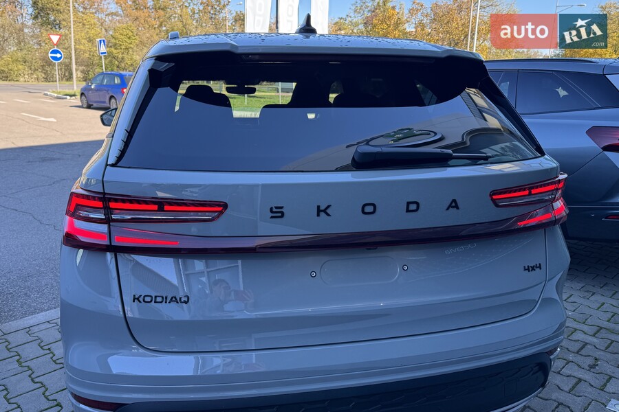 Skoda Kodiaq - фото 5