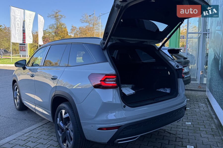 Skoda Kodiaq - фото 6