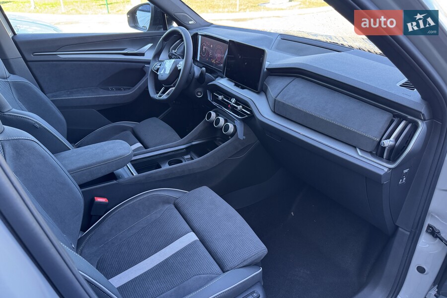 Skoda Kodiaq - фото 18