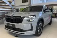 Skoda Kodiaq Skoda Kodiaq Sportline
