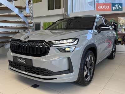 Skoda Kodiaq 2025 Sportline