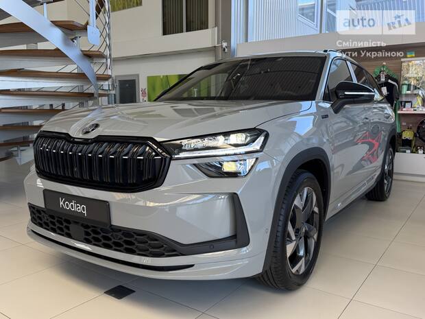 Skoda Kodiaq 2025 Skoda Kodiaq 2025