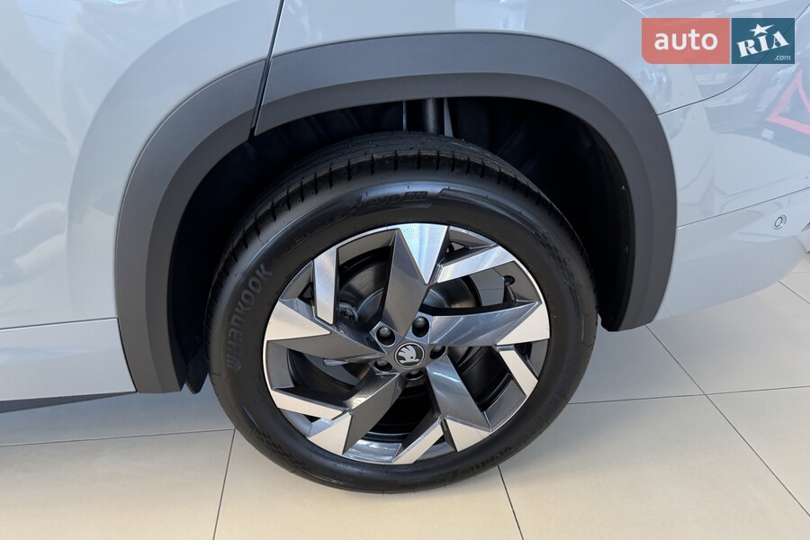 Skoda Kodiaq - фото 10