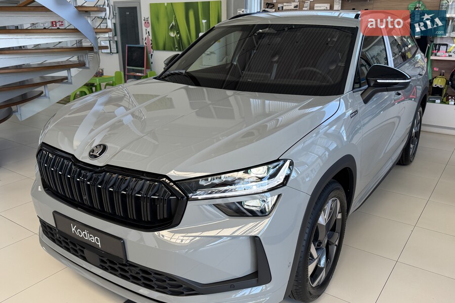 Skoda Kodiaq - фото 3