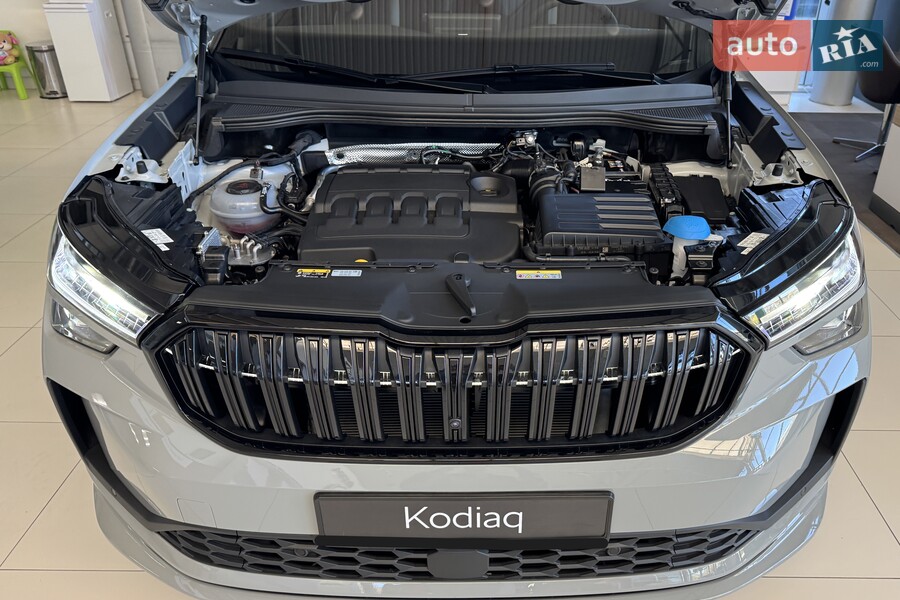 Skoda Kodiaq - фото 22