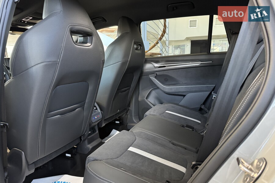 Skoda Kodiaq - фото 20