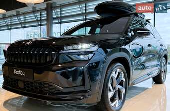 Skoda Kodiaq 2025 в Київ Skoda Kodiaq 2025 в Київ