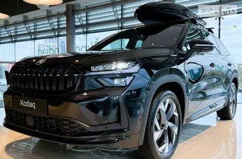 Skoda Kodiaq Sportline 2.0 TDI 7-DSG (150 к.с.) 4x4 Фото 3