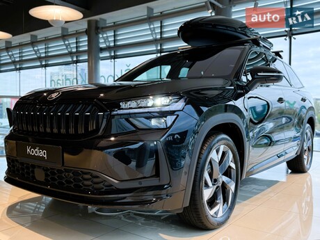 Skoda Kodiaq 2025