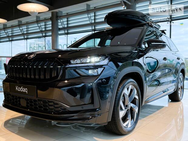 Skoda Kodiaq 2025