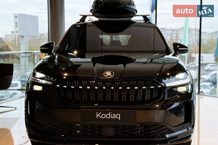 Skoda Kodiaq - фото 3