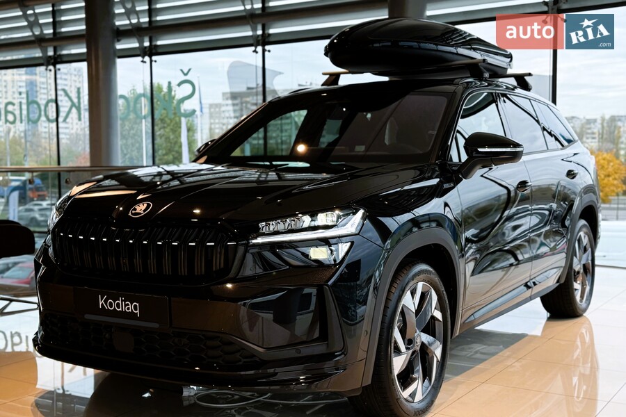 Skoda Kodiaq - фото 1