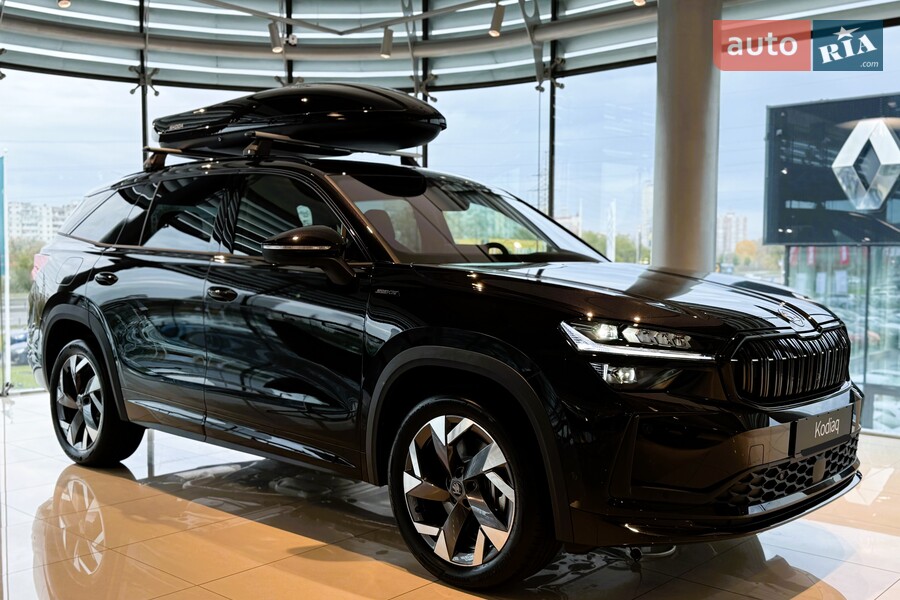 Skoda Kodiaq - фото 4