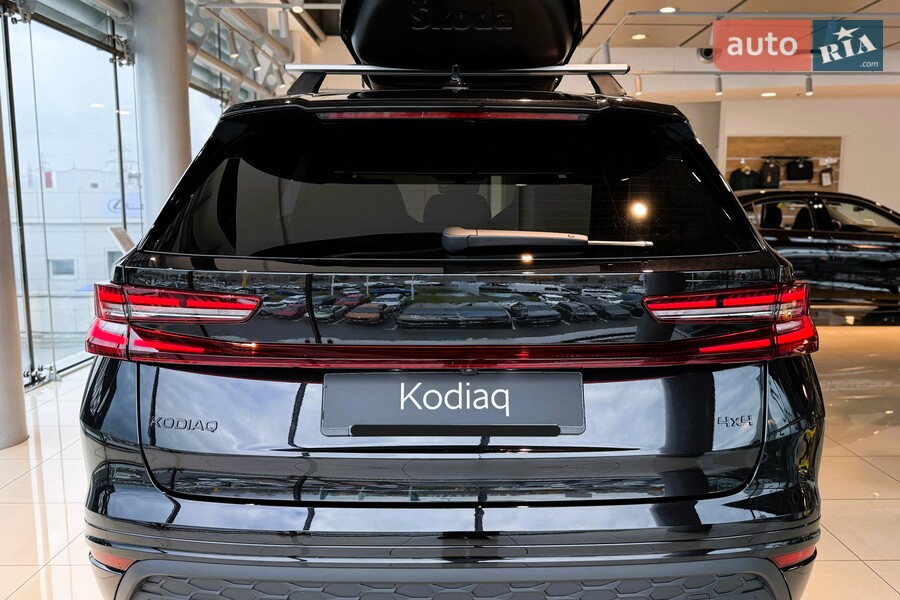 Skoda Kodiaq - фото 5