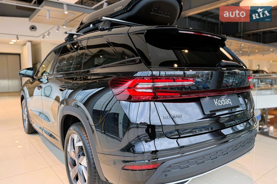 Skoda Kodiaq - фото 7