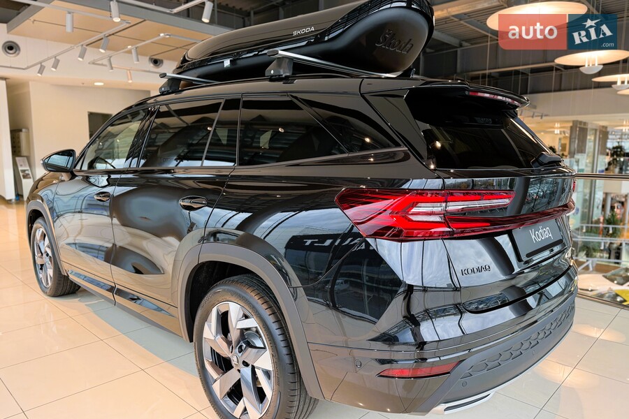 Skoda Kodiaq - фото 8
