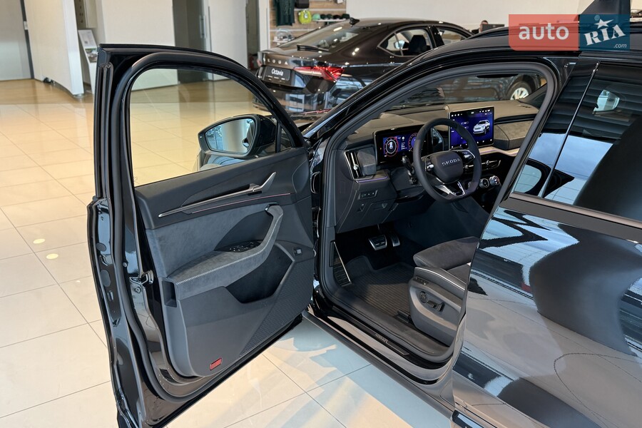 Skoda Kodiaq - фото 12