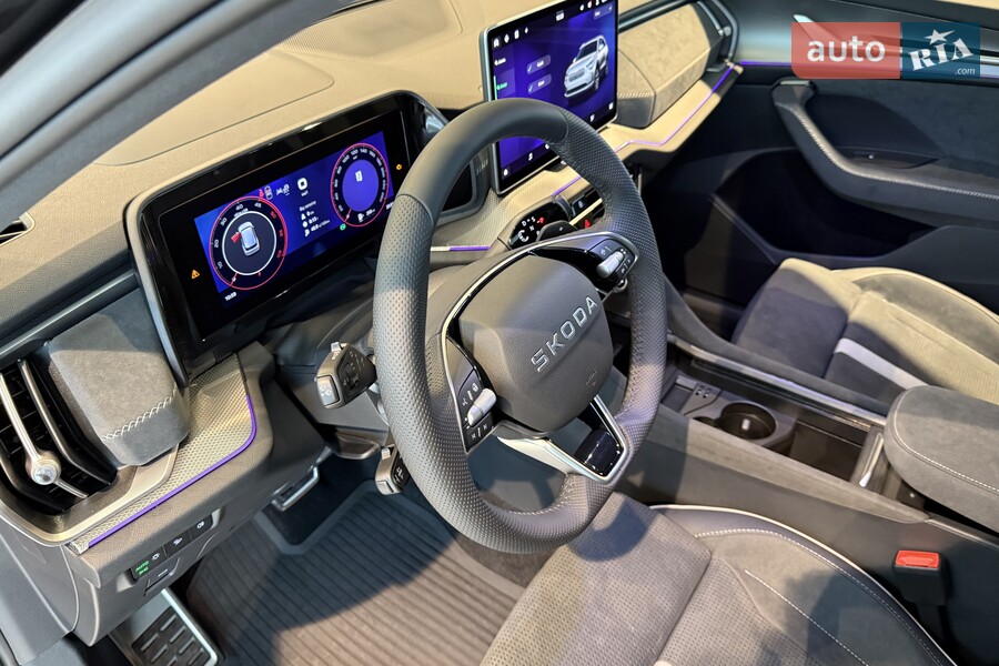 Skoda Kodiaq - фото 13