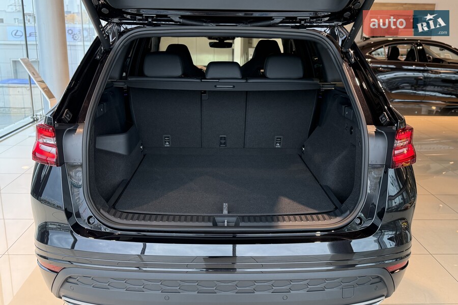 Skoda Kodiaq - фото 10