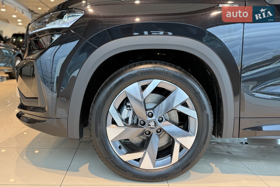 Skoda Kodiaq - фото 9