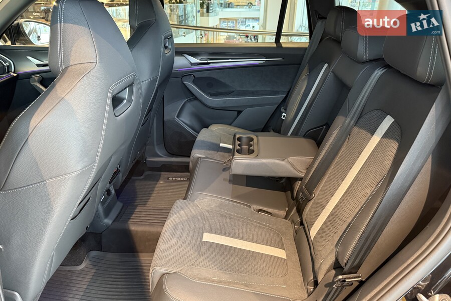 Skoda Kodiaq - фото 26