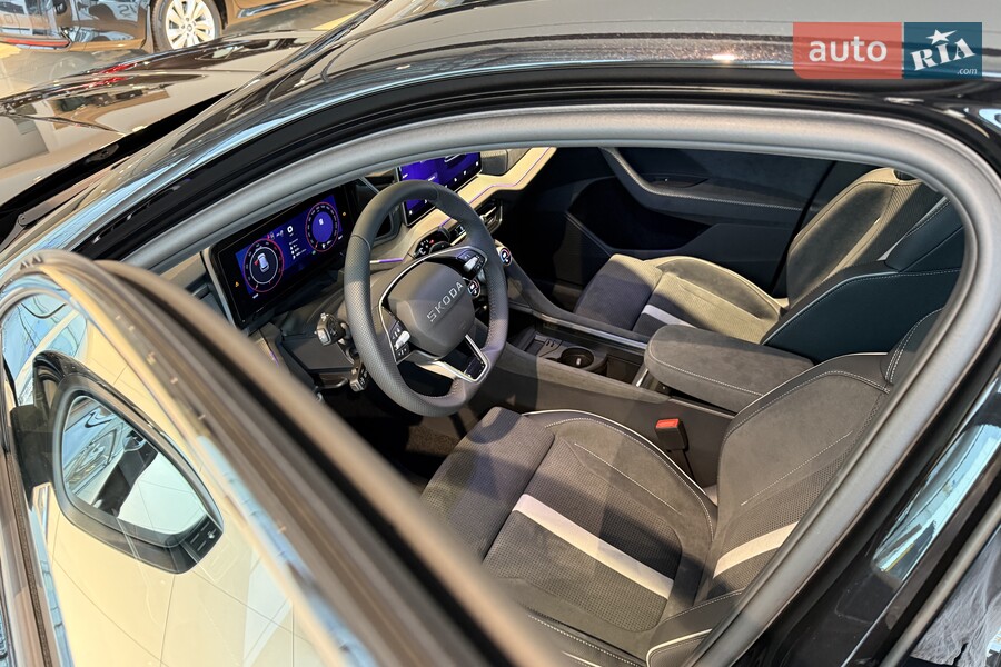 Skoda Kodiaq - фото 19