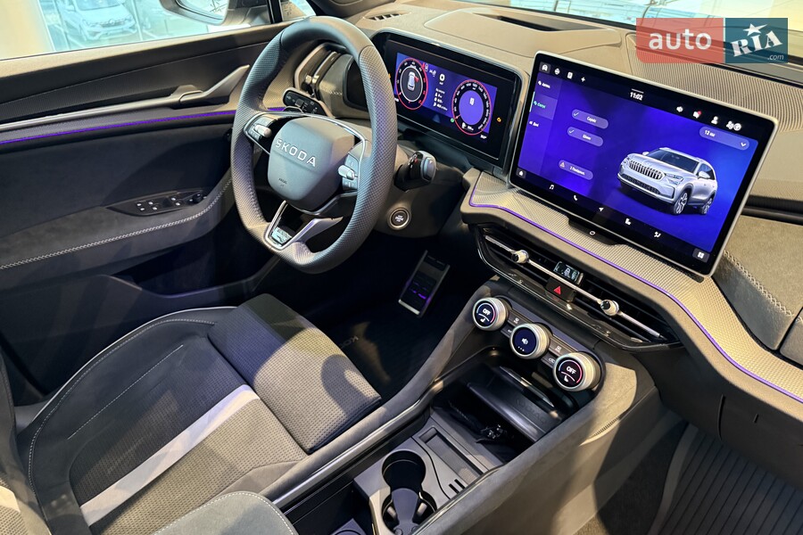 Skoda Kodiaq - фото 20