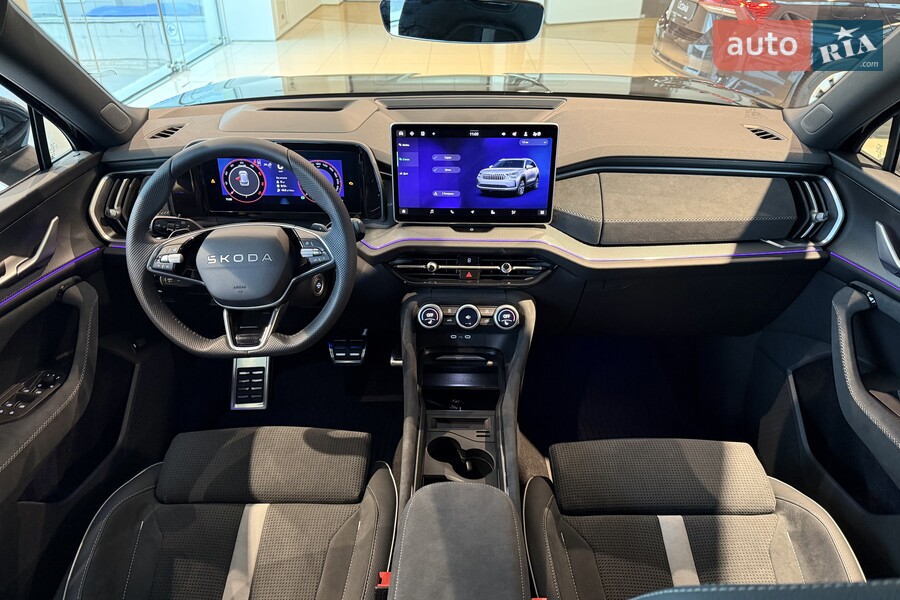 Skoda Kodiaq - фото 21