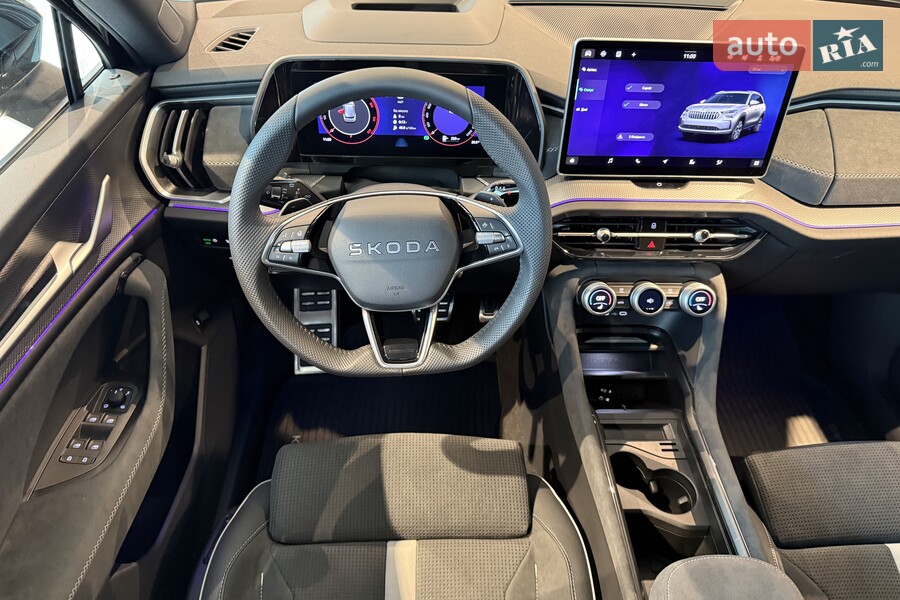 Skoda Kodiaq - фото 22