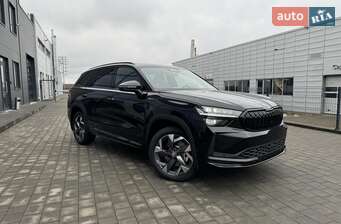 Skoda Kodiaq 2025 в Івано-Франківськ