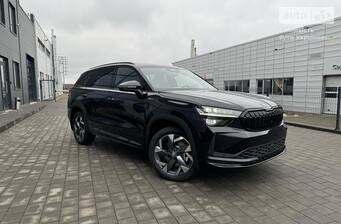 Skoda Kodiaq 2025 Sportline