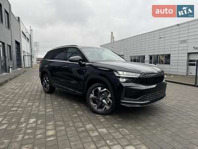 Skoda Kodiaq 2025 Sportline