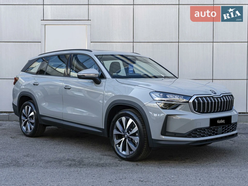 Skoda Kodiaq Selection
