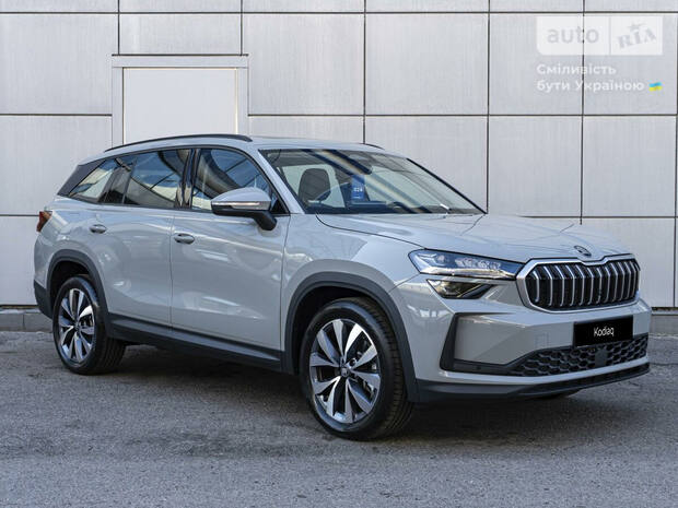 Skoda Kodiaq 2025