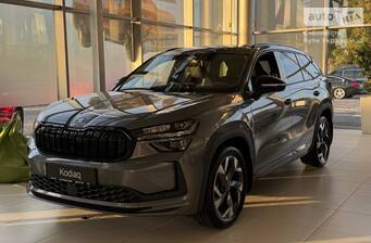 Skoda Kodiaq RS 2.0 TSI DSG (245 к.с) 4x4 2025