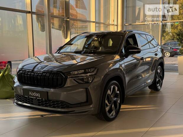 Skoda Kodiaq 2025 Skoda Kodiaq 2025