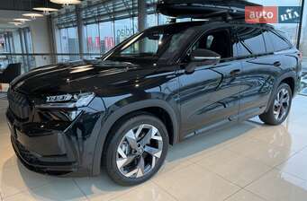 Skoda Kodiaq 2025 в Київ