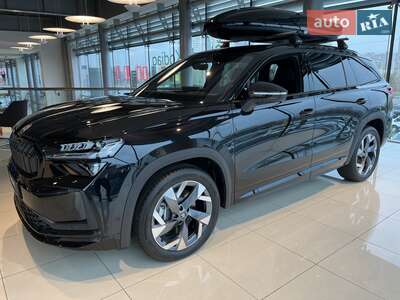Skoda Kodiaq 2025 Sportline