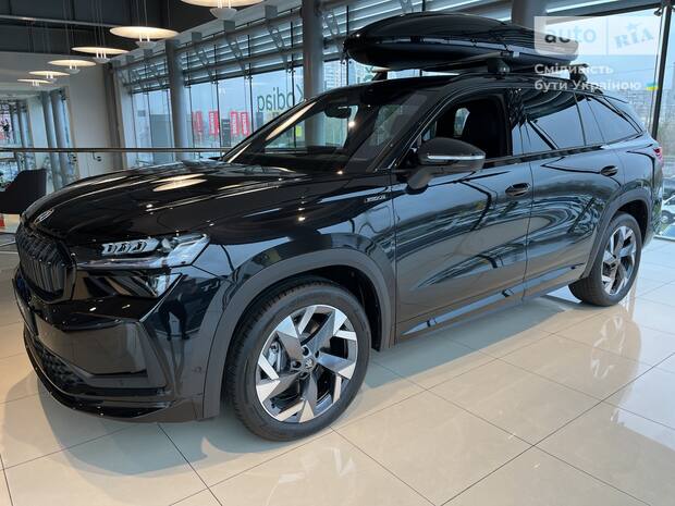 Skoda Kodiaq 2025 Skoda Kodiaq 2025