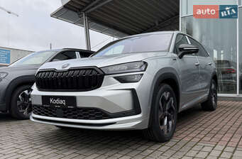 Skoda Kodiaq 2025 в Львів