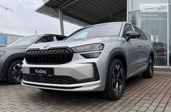 Skoda Kodiaq 2025 Sportline
