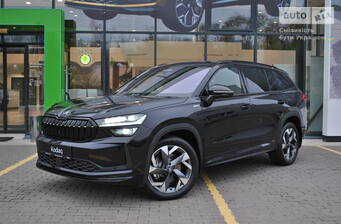 Skoda Kodiaq 2025 Sportline