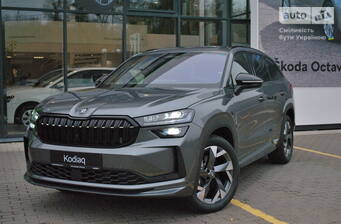 Skoda Kodiaq 2025 Sportline