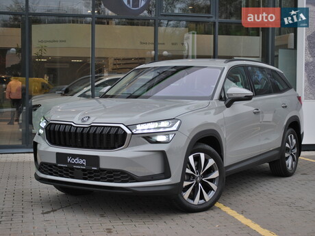 Skoda Kodiaq 2025