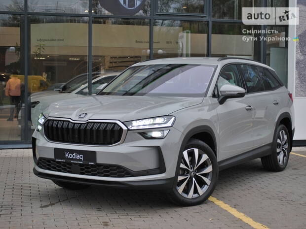 Skoda Kodiaq 2025 Skoda Kodiaq 2025