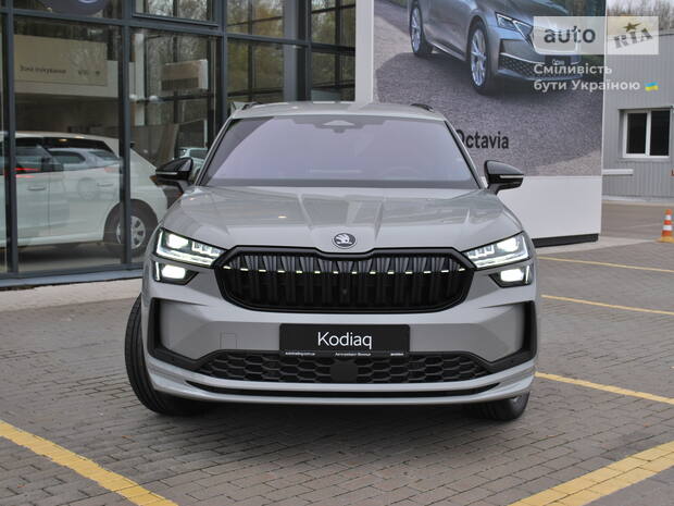 Skoda Kodiaq 2025 Skoda Kodiaq 2025