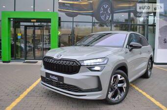 Skoda Kodiaq 2025 Sportline