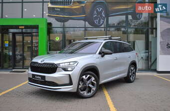Skoda Kodiaq 2025 в Вінниця