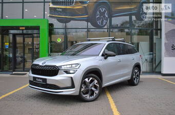 Skoda Kodiaq 2025 Sportline