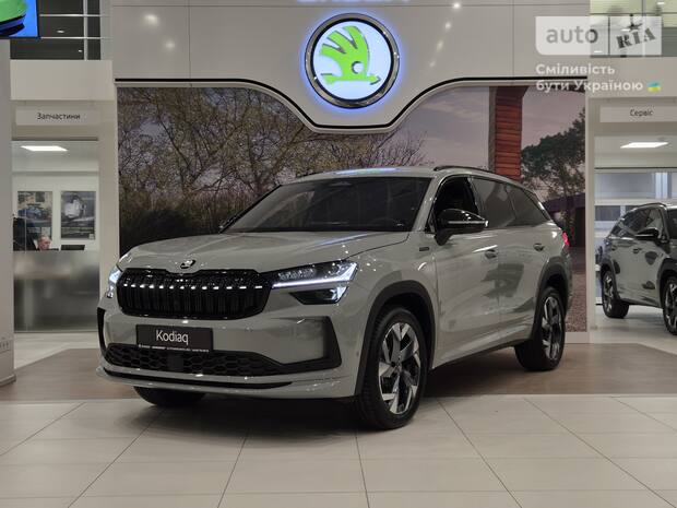 Skoda Kodiaq 2025 Skoda Kodiaq 2025